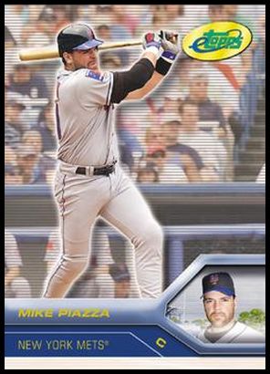 72 Mike Piazza